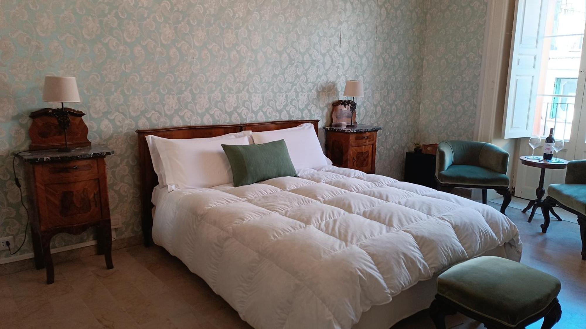 Residenza Donnafugata B&B Рагуза Экстерьер фото
