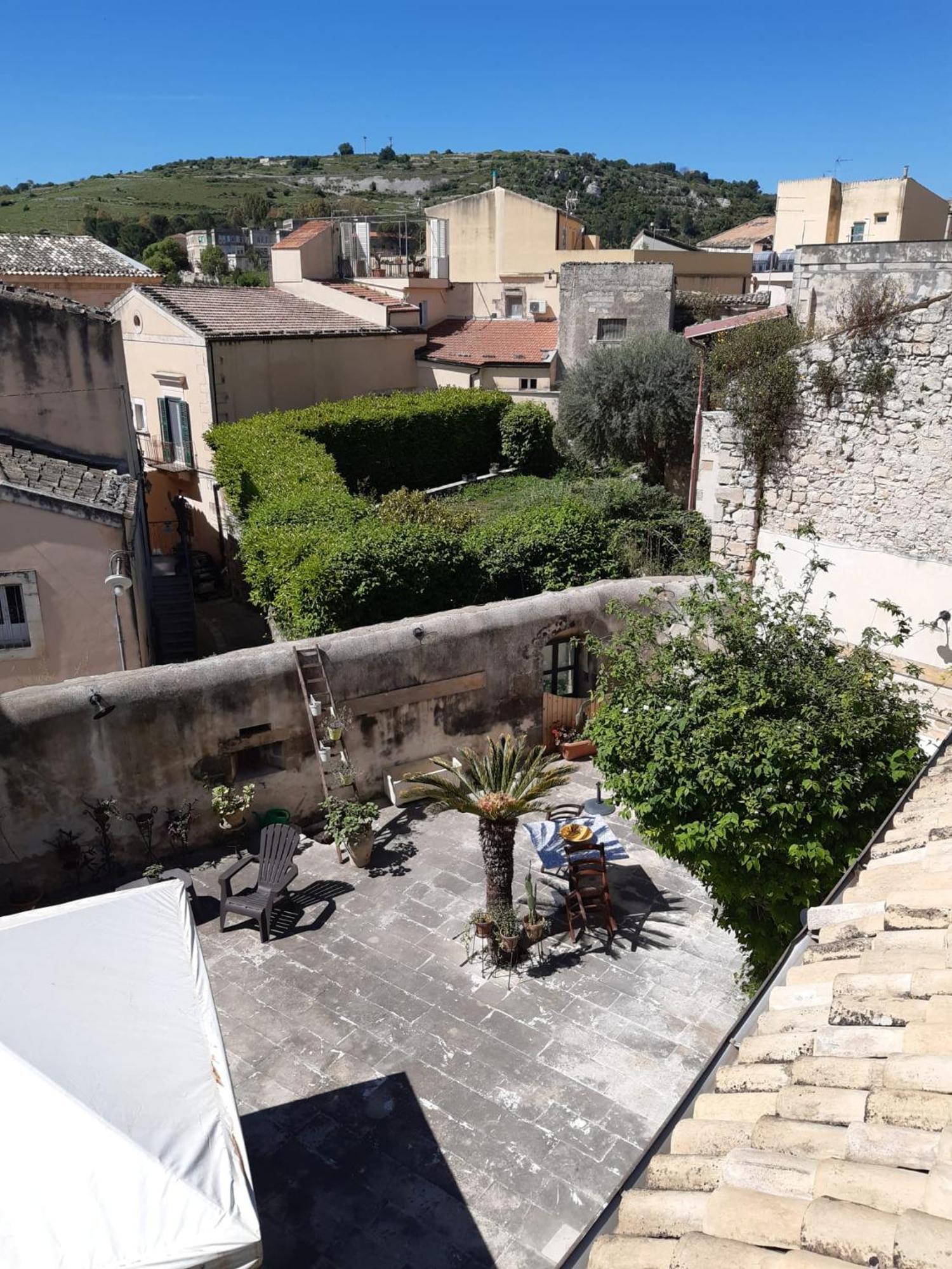 Residenza Donnafugata B&B Рагуза Экстерьер фото