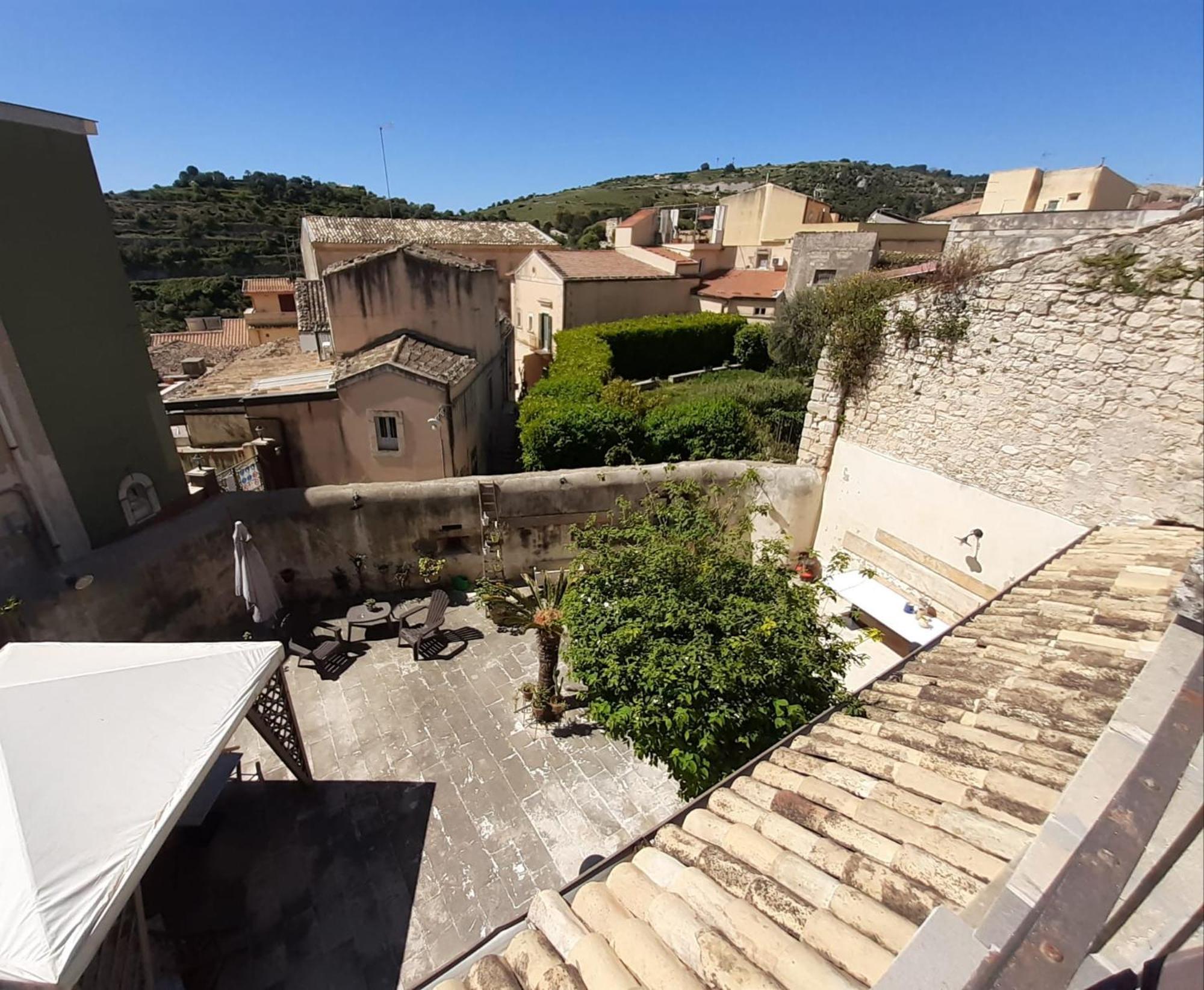 Residenza Donnafugata B&B Рагуза Экстерьер фото