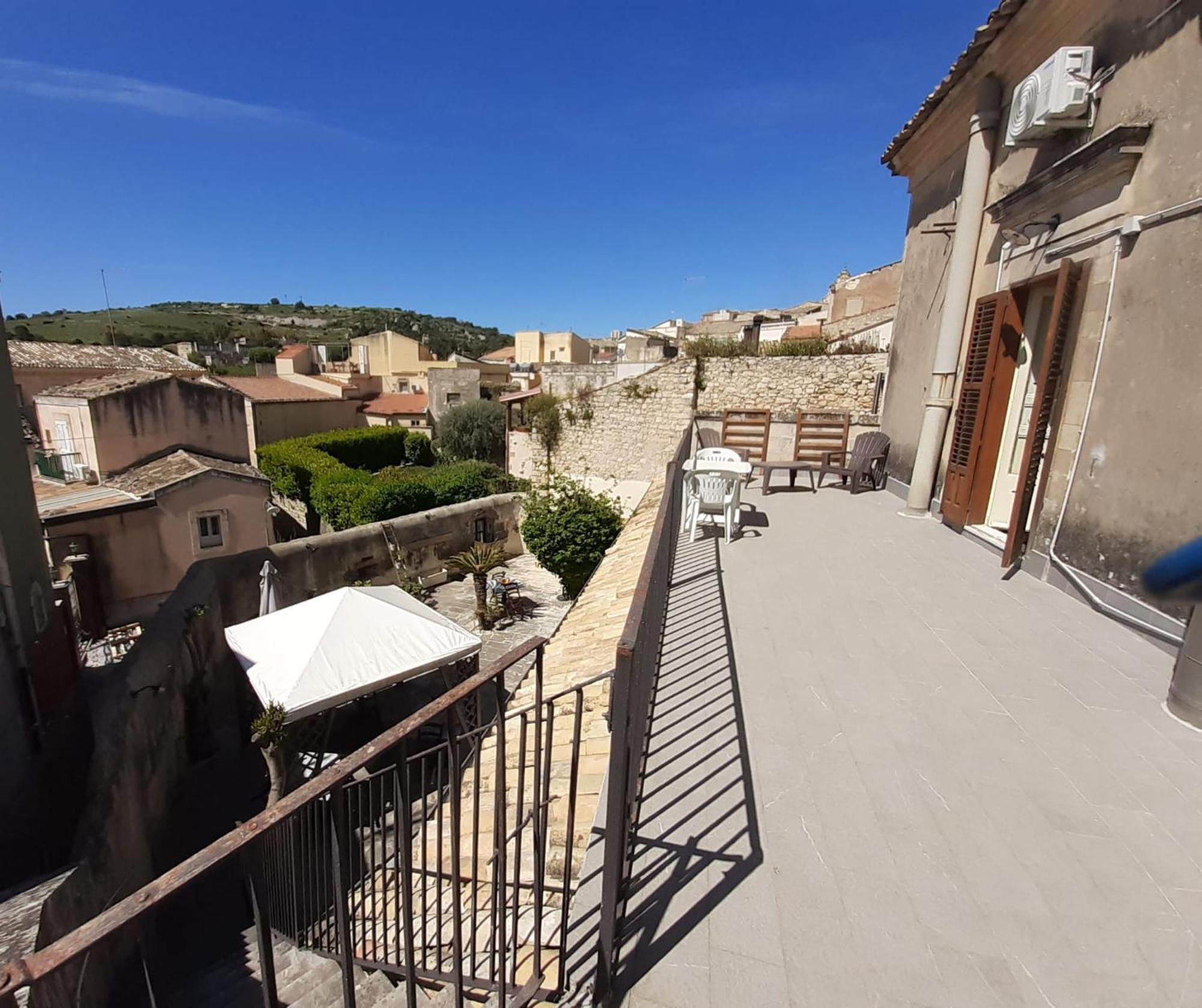 Residenza Donnafugata B&B Рагуза Экстерьер фото