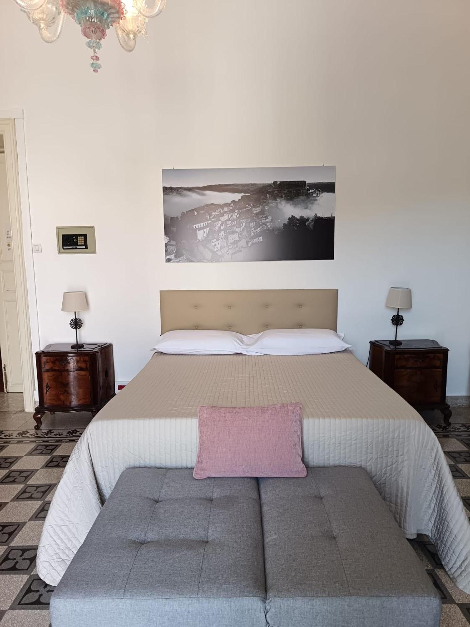 Residenza Donnafugata B&B Рагуза Экстерьер фото