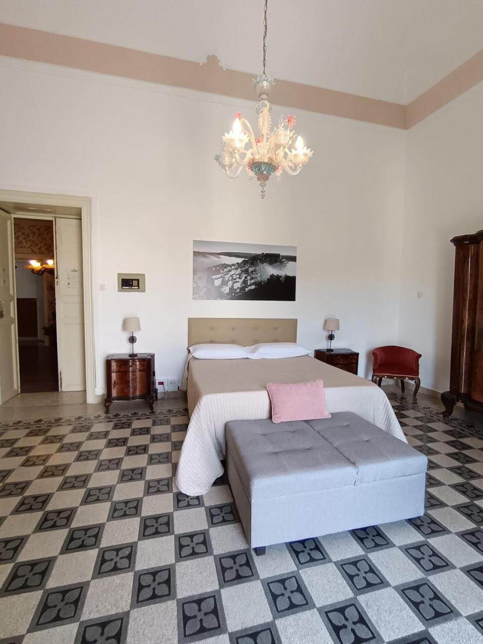 Residenza Donnafugata B&B Рагуза Экстерьер фото