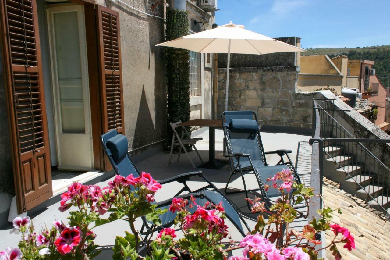 Residenza Donnafugata B&B Рагуза Экстерьер фото